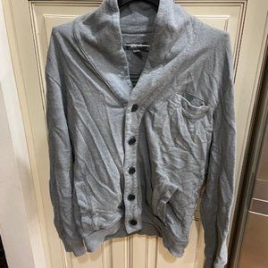 Kenneth Cole Reaction Button sweater